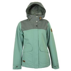 Columbia Omni-Tech Rain Jacket - XS